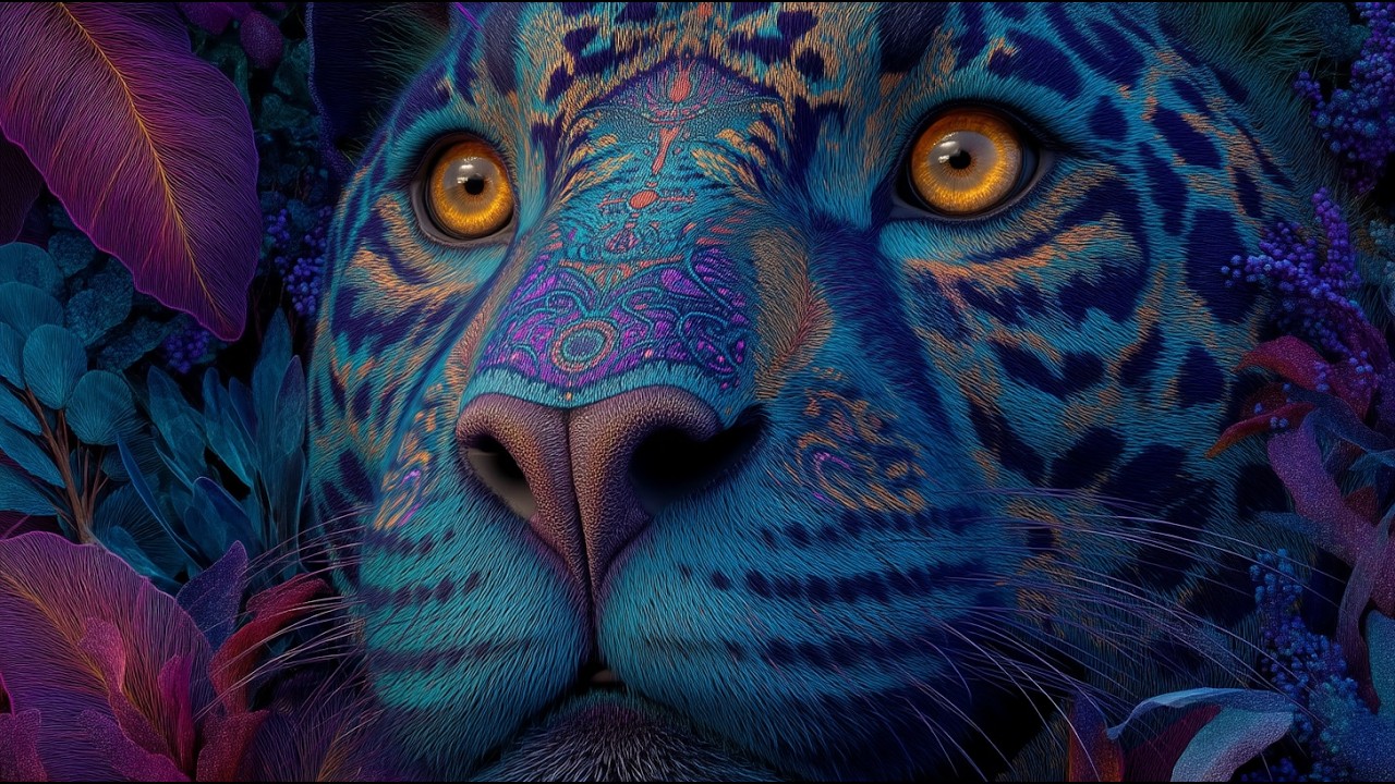🌕 Astral Forest Awakening Horizon 2026 🌲 | Goa Trance Ritual • Healing Pulse 🔮