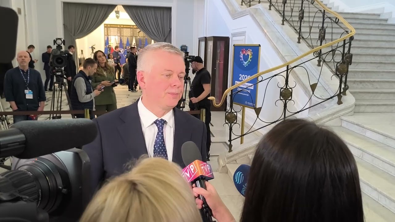 Tomasz Siemoniak - CBA to wstyd. Kogo broni PiS?