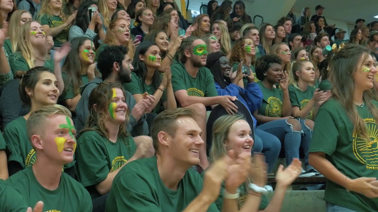 Point Loma Nazarene University Homecoming 2017