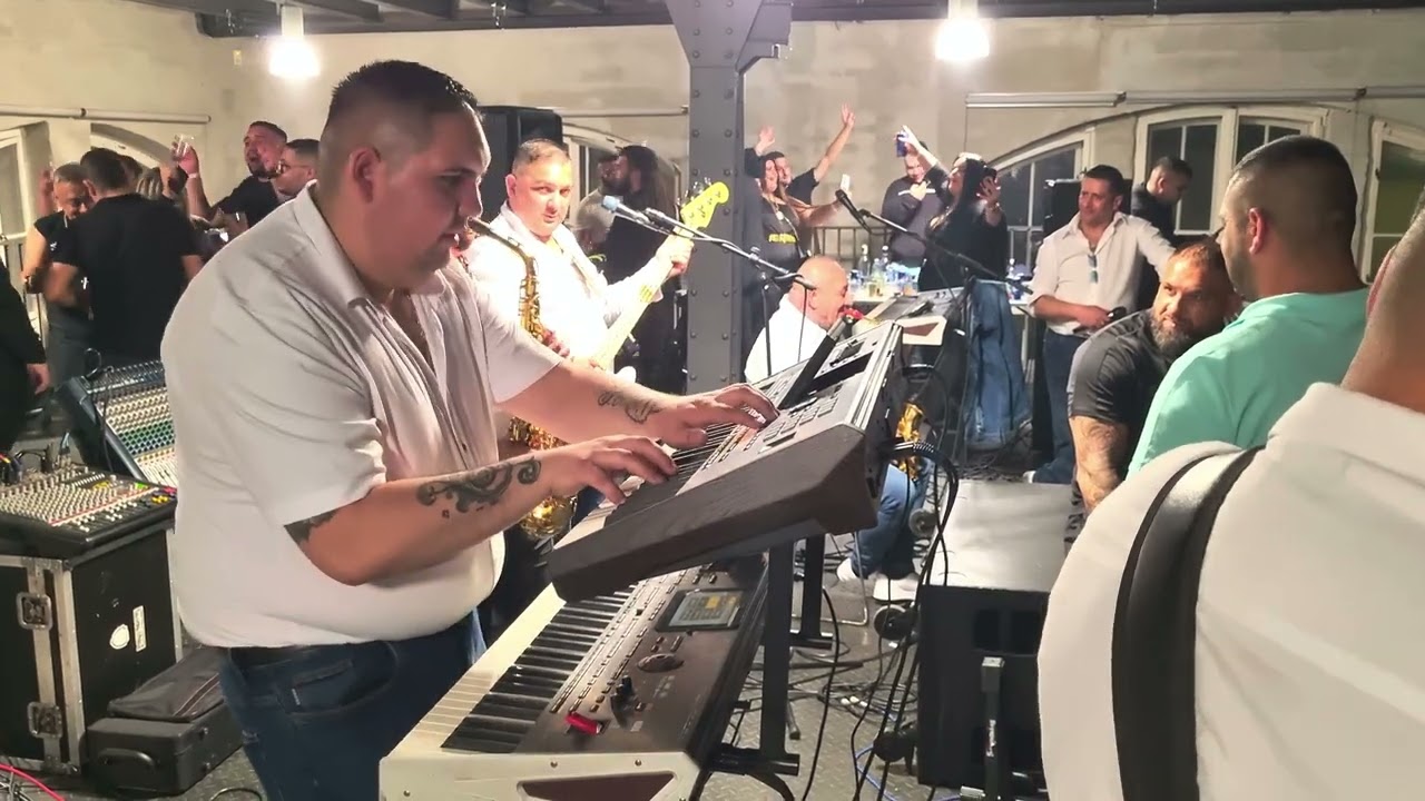 Roland band zábava 2025