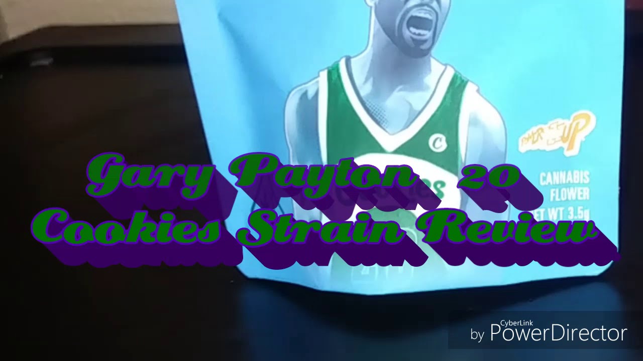 Gary Payton Strain Review by Cookies #cookiesmaywood #cookiessf #garypayton