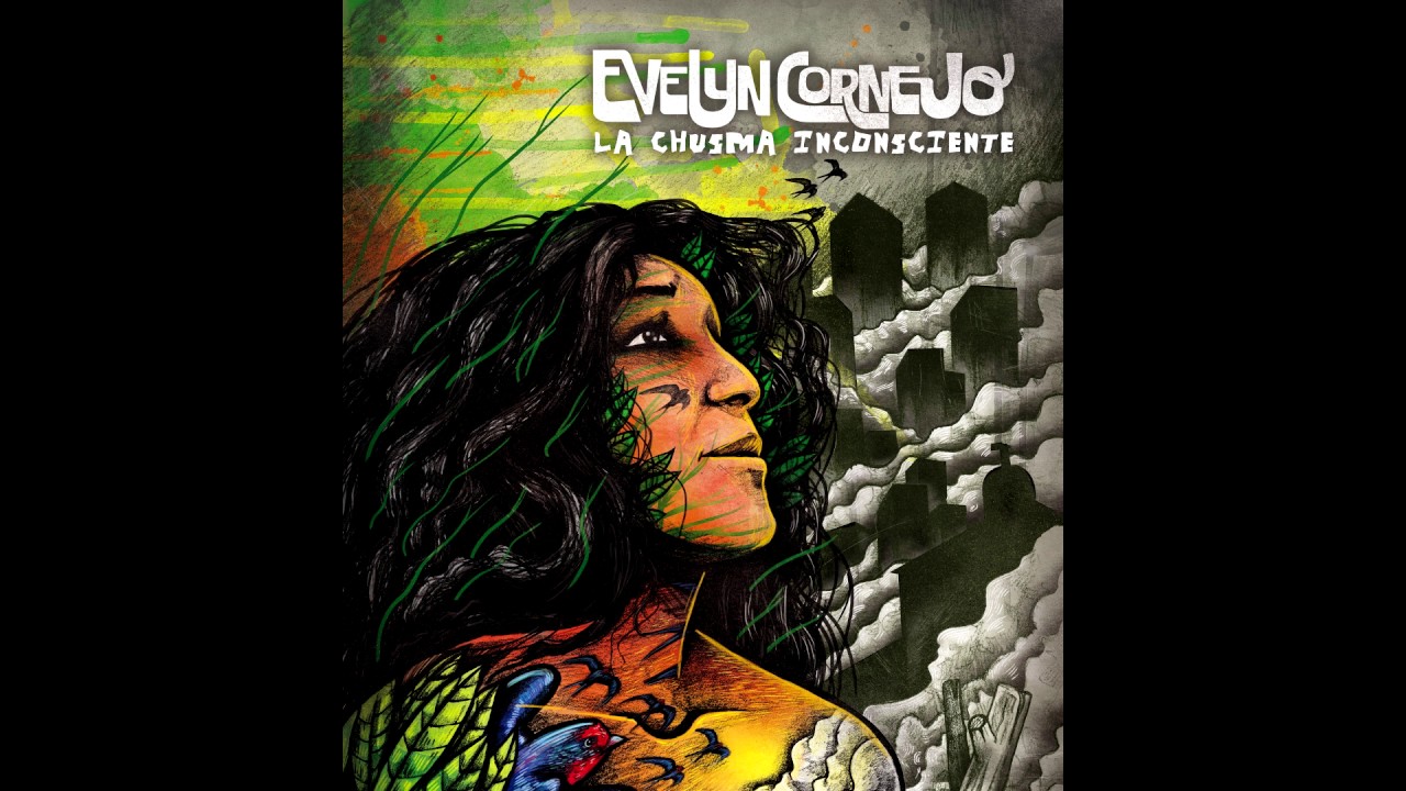 LAS GOLONDRINAS - Evelyn Cornejo - Audio Oficial