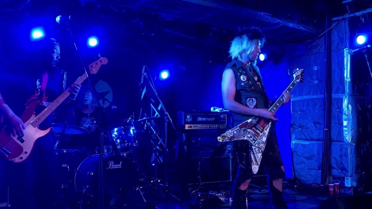 CONTRAST ATTITUDE 2025.10.11 新宿LOFT