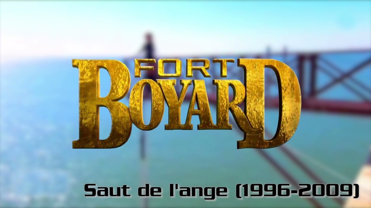 Musique - Saut de l'ange (1996-2009)