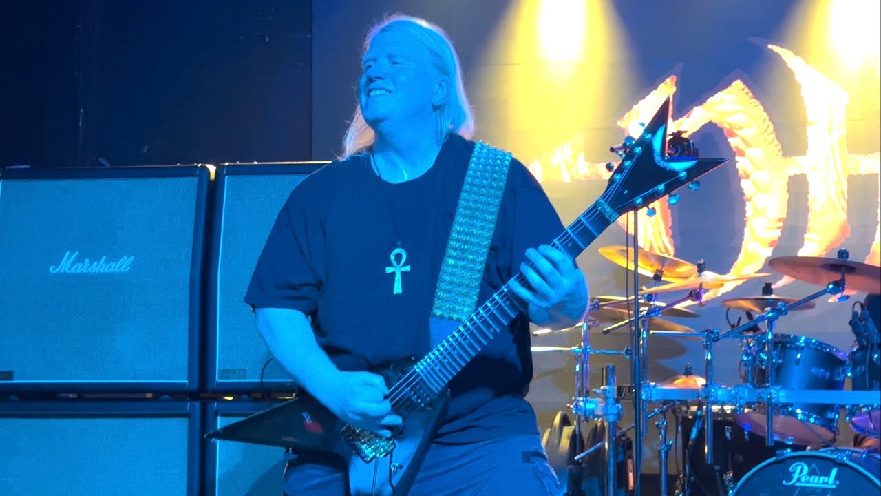 Nile - Kafir! (Live in Brooklyn, September 2025)