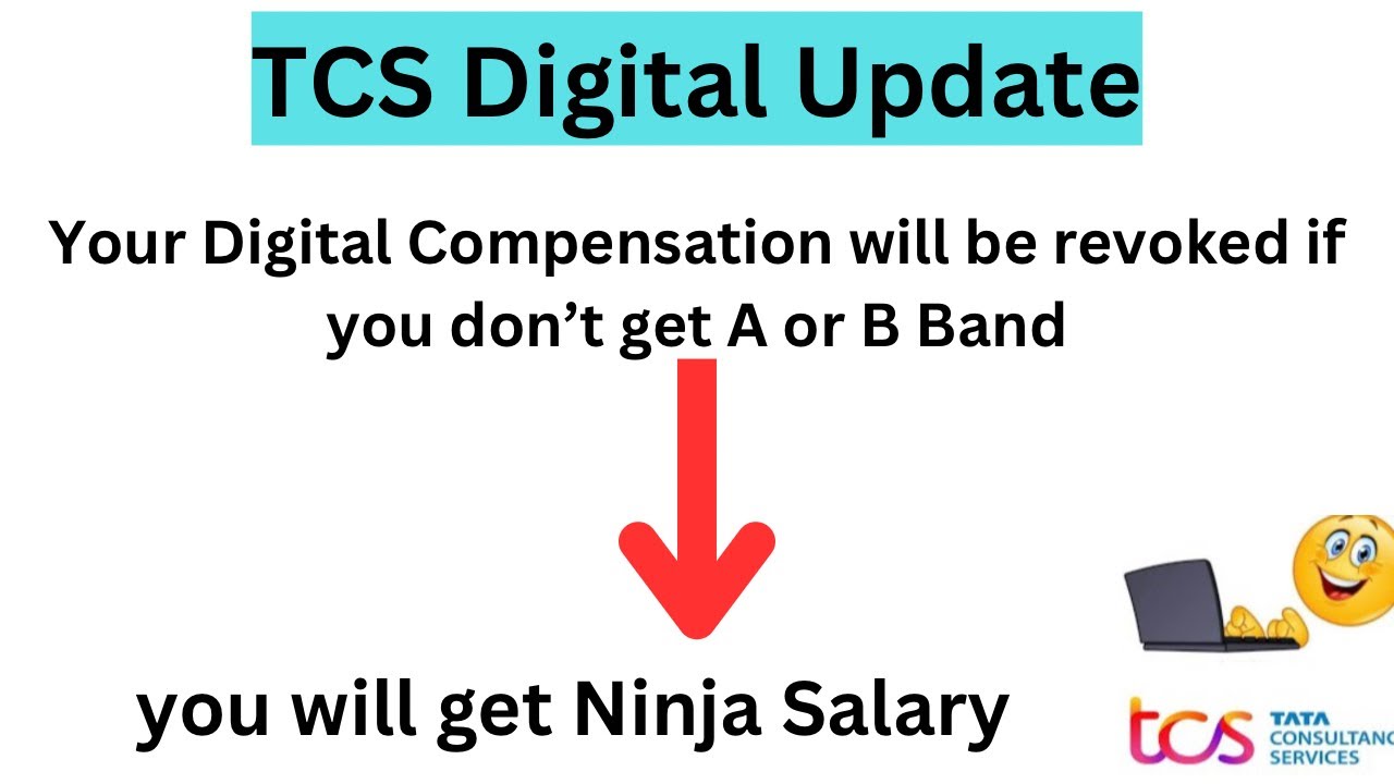 TCS Digital Update || Project Appraisal