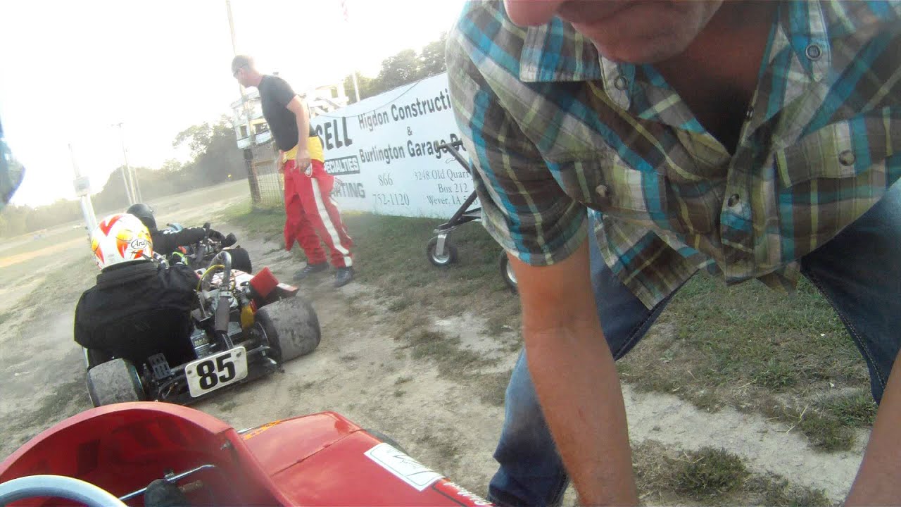 Kart racing stock clone class