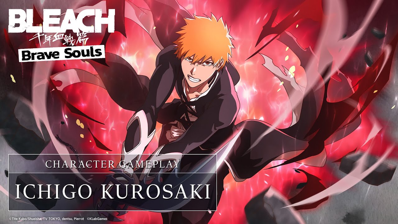 【Bleach: Brave Souls】Ichigo【New Year Special - Thousand-Year Blood War Zenith Summons: Fervor】