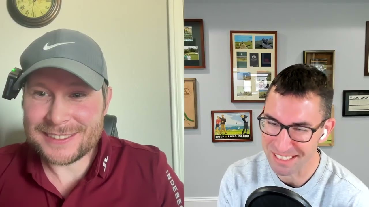 The Sweet Spot Golf Podcast - Ugly swings and competition meltdowns