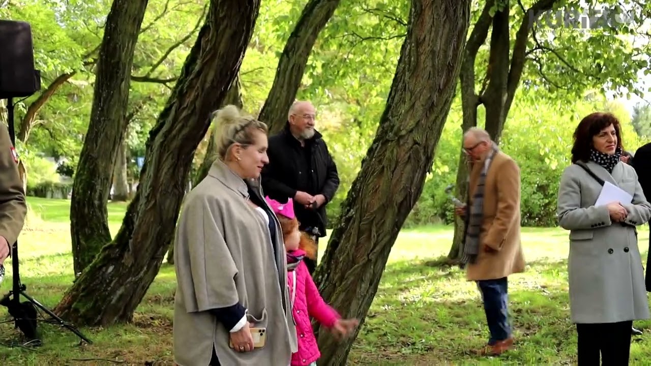 Obchody 86. rocznicy pobytu majora Henryka Dobrzańskiego ps. „Hubal” w Krubkach-Górkach