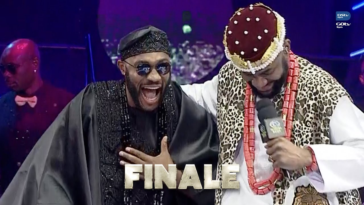 Finale: The curtain falls, but Kola&rsquo;s moments stay unforgettable &ndash; BBNaija | S10 | Africa Magic