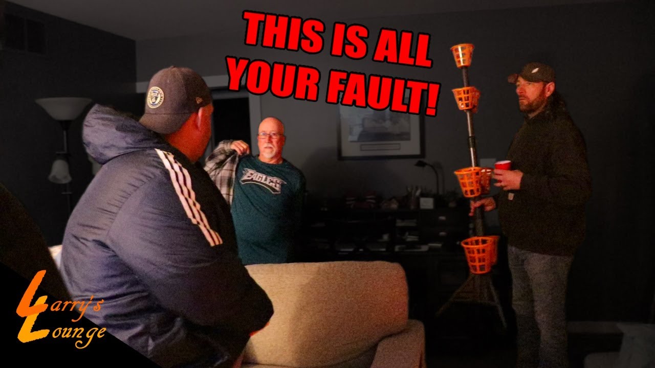 We're Getting Kicked Out?!