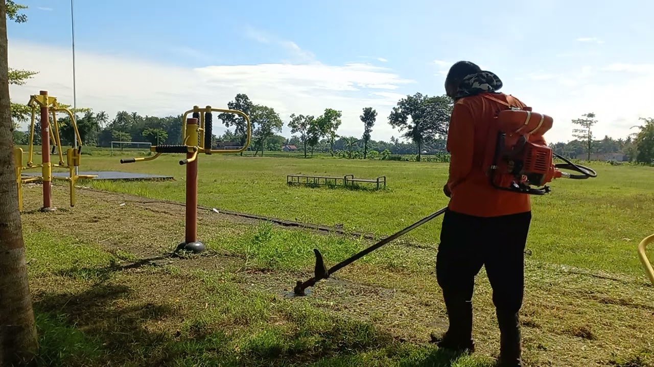 Cakap dan trampil yang membawa pekerjan cepat selesai dengan baik bukan mengutamakan egonya