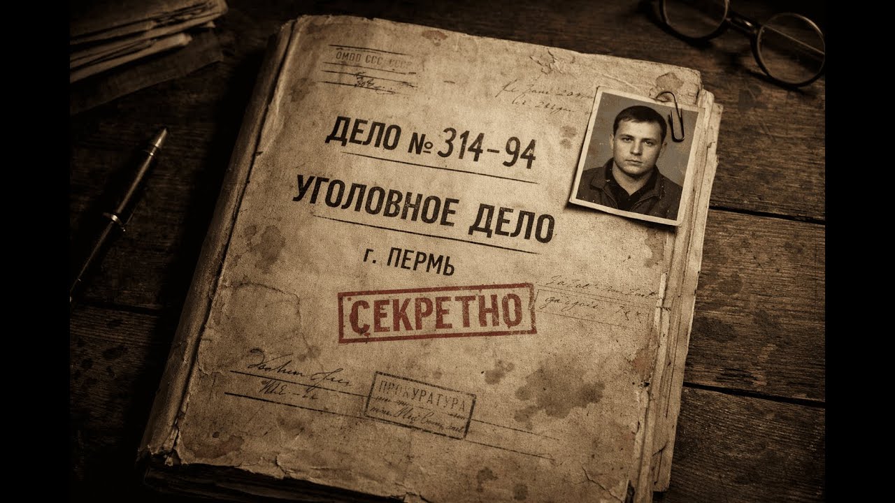 Case File 314–94  #homicidecase  #investigations  #truestory  #crimetrue