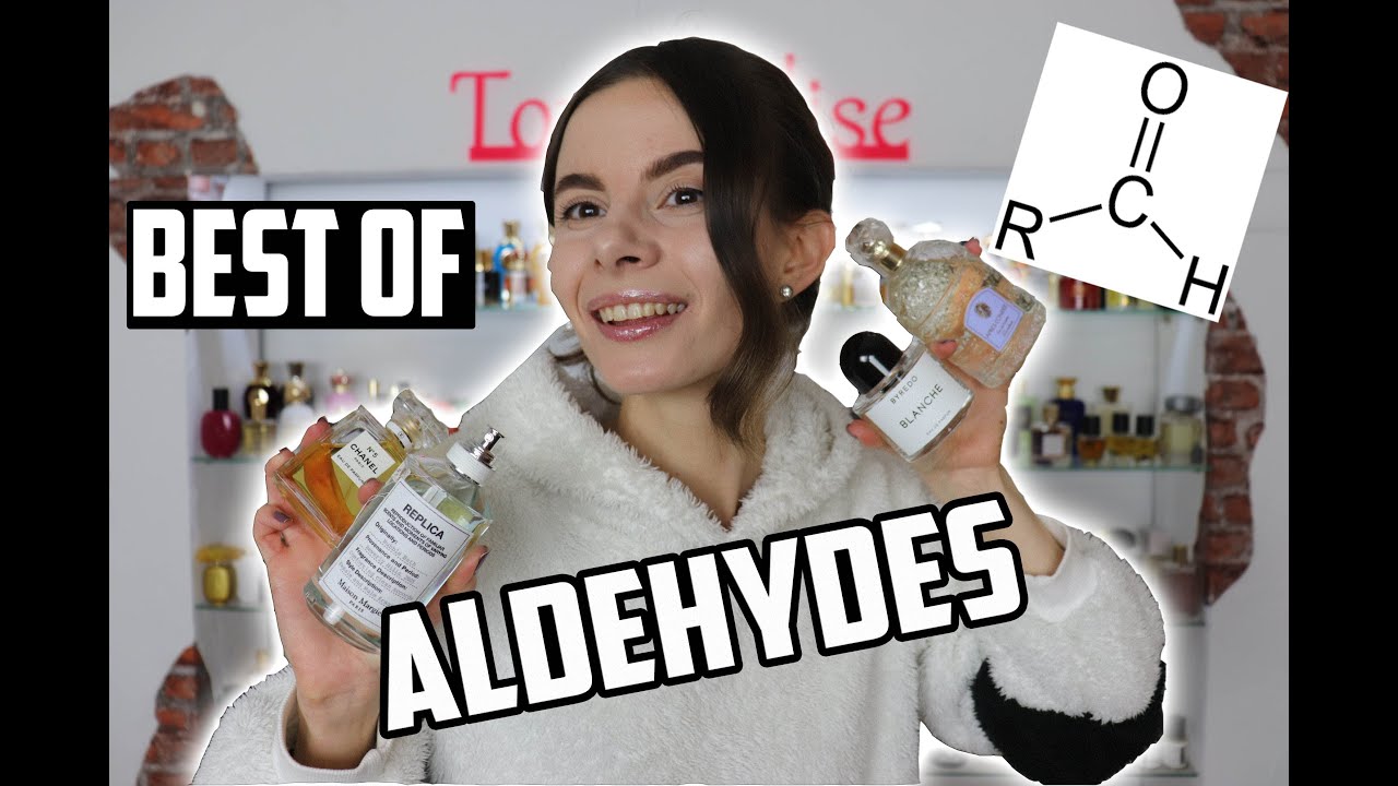 TOP 15 ALDEHYDIC PERFUMES (MODERN + VINTAGE) | Tommelise