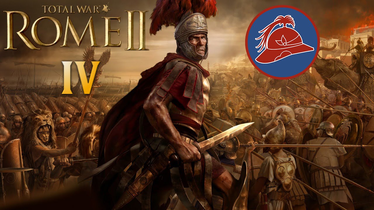 Total War: Rome 2 #4 - Baktria - Wojna z Persją (Gameplay PL)