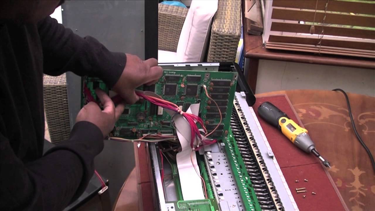 Korg M1 Keyboard
