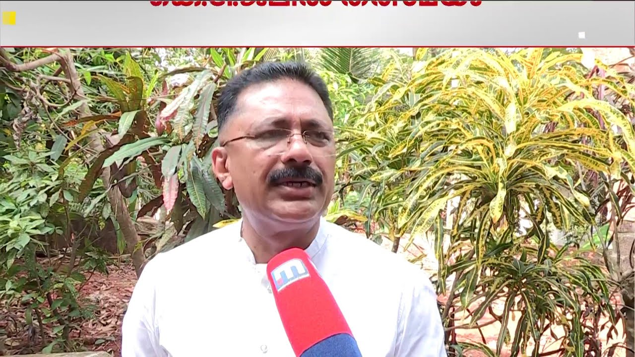 ''മത്സരിക്കേണ്ടെന്നായിരുന്നു എന്റെ തീരുമാനം, പക്ഷേ മത്സരിക്കാൻ പാർട്ടി നിർബന്ധിച്ചു''
