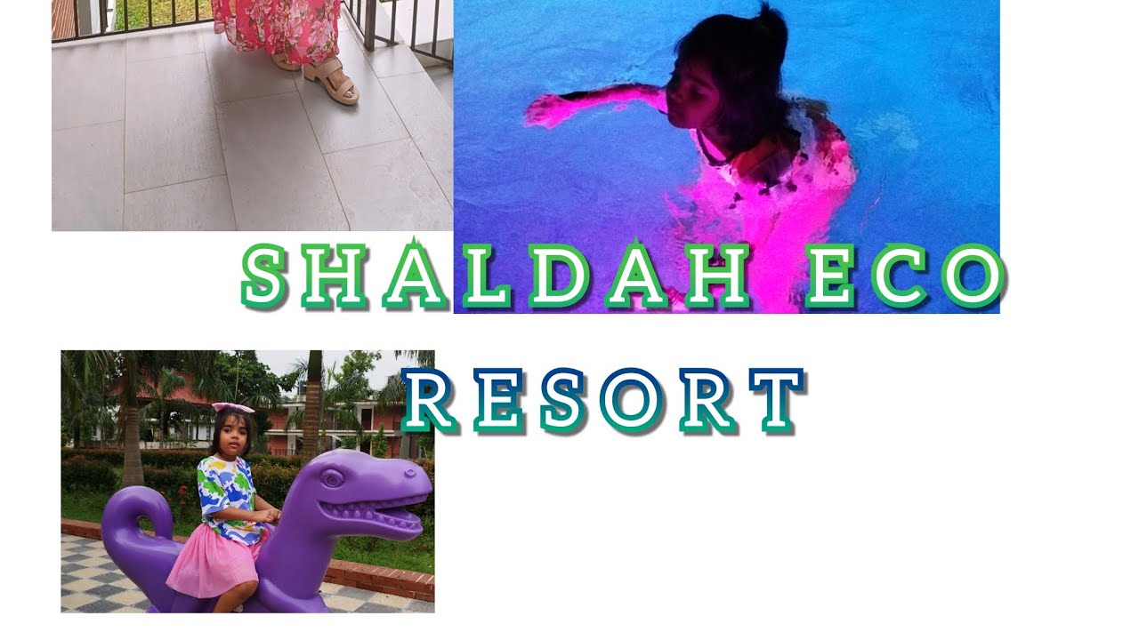 SHALDAH ECO RESORT| Part -1| A Budget friendly Resort near Dhaka,Good food with  very good service