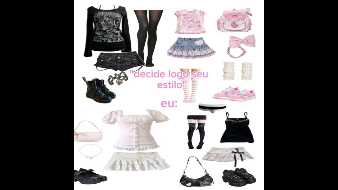 meus estilos af #coquette #estilo #outfit #ootd #cutecore #y2k #mecore