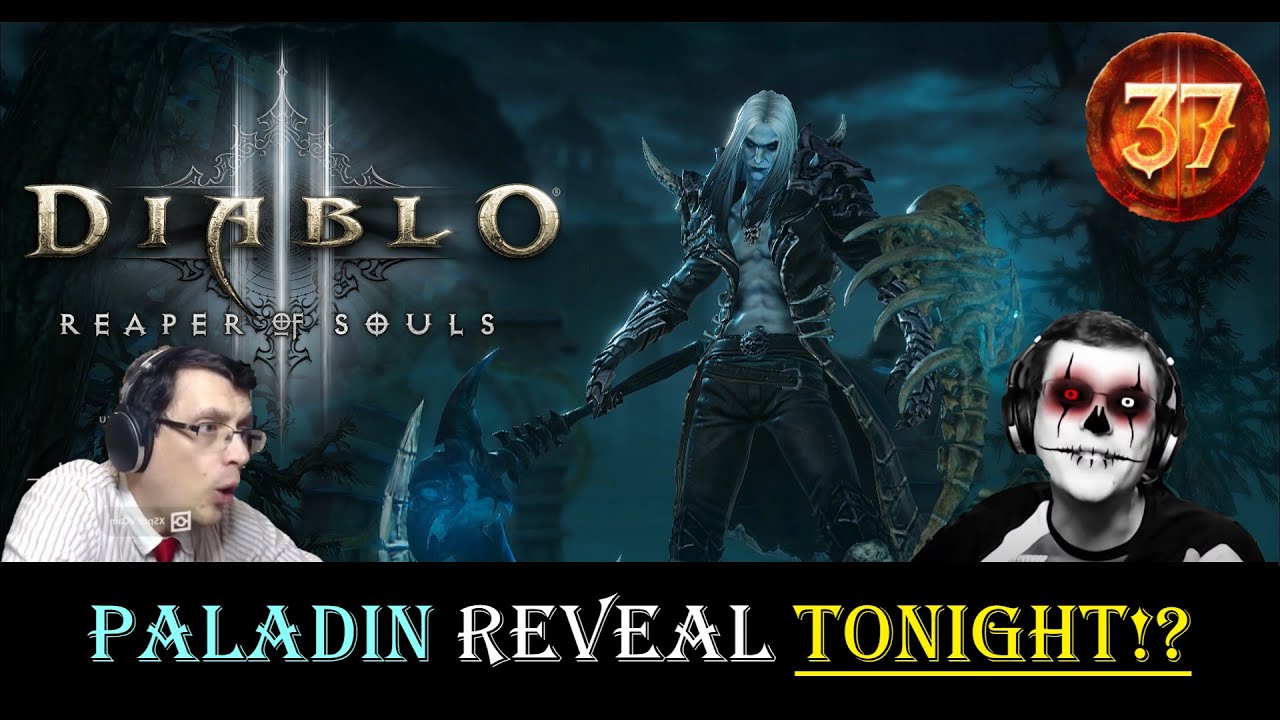 Pushing GR150, Then Watching The Game Awards – Diablo 4 Paladin?!