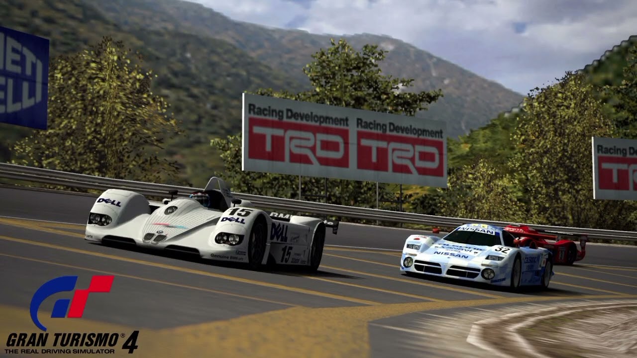 Gran Turismo 4: Hundred Reasons - Stalemate (PAL/Japan Soundtrack)