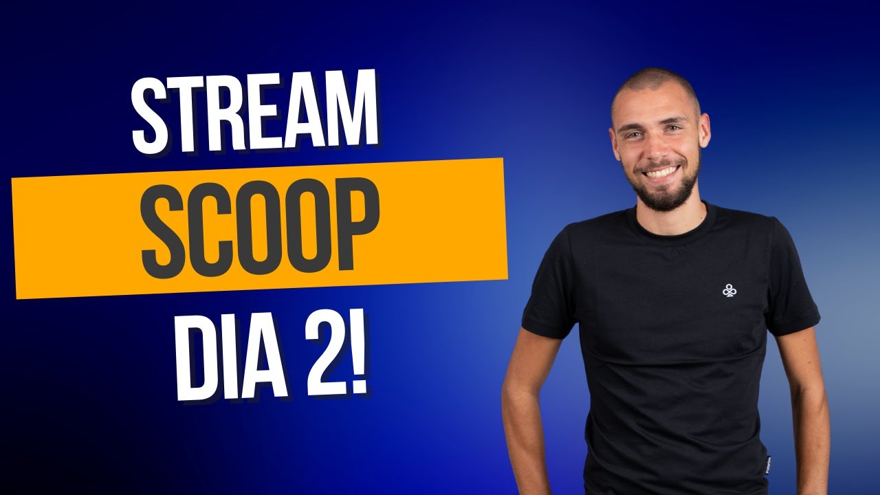 Liveplay SCOOP! Dia 2 do Evento 05-H!