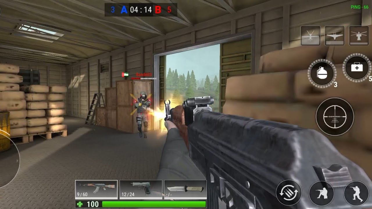 Strykon New Shooting game gameplay | Shooting Game Gameplay 