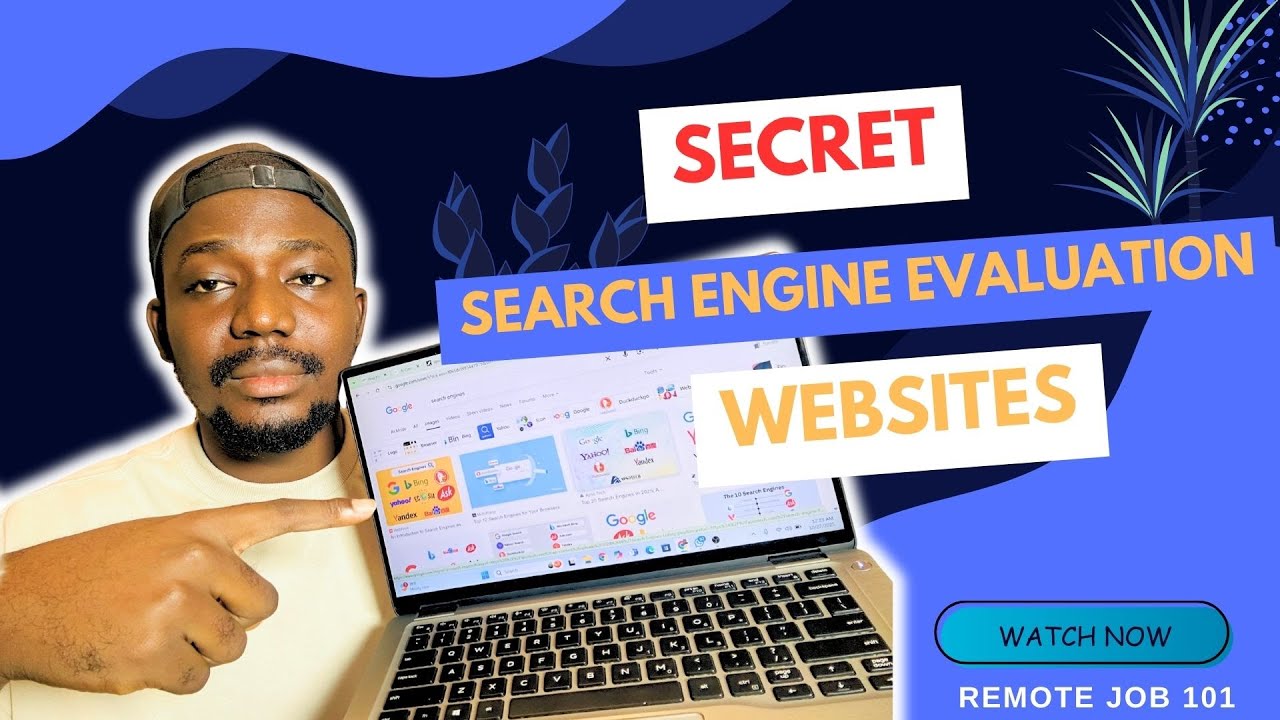 I Found Secret Websites That Pay $15&ndash;$30hr Just for Rating Google Results!