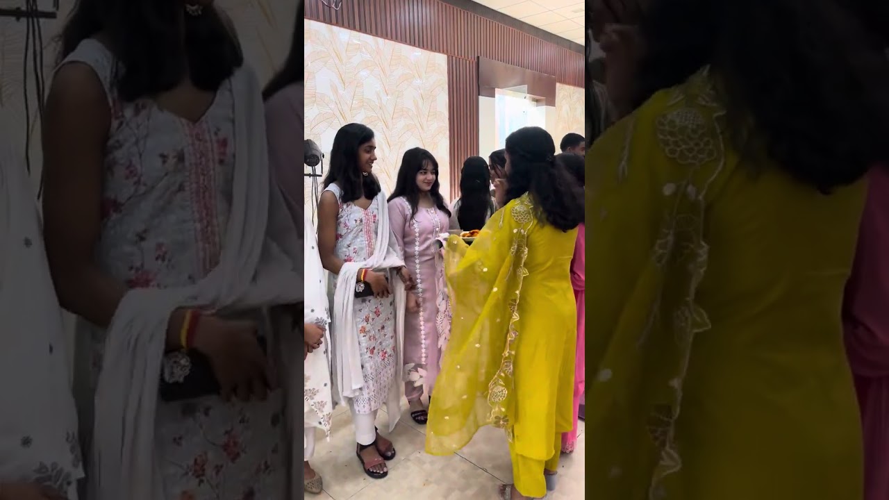 Farewell & Blessing Ceremony of class 12th & 10th ,Batch 2025-26,Real International School #farewell