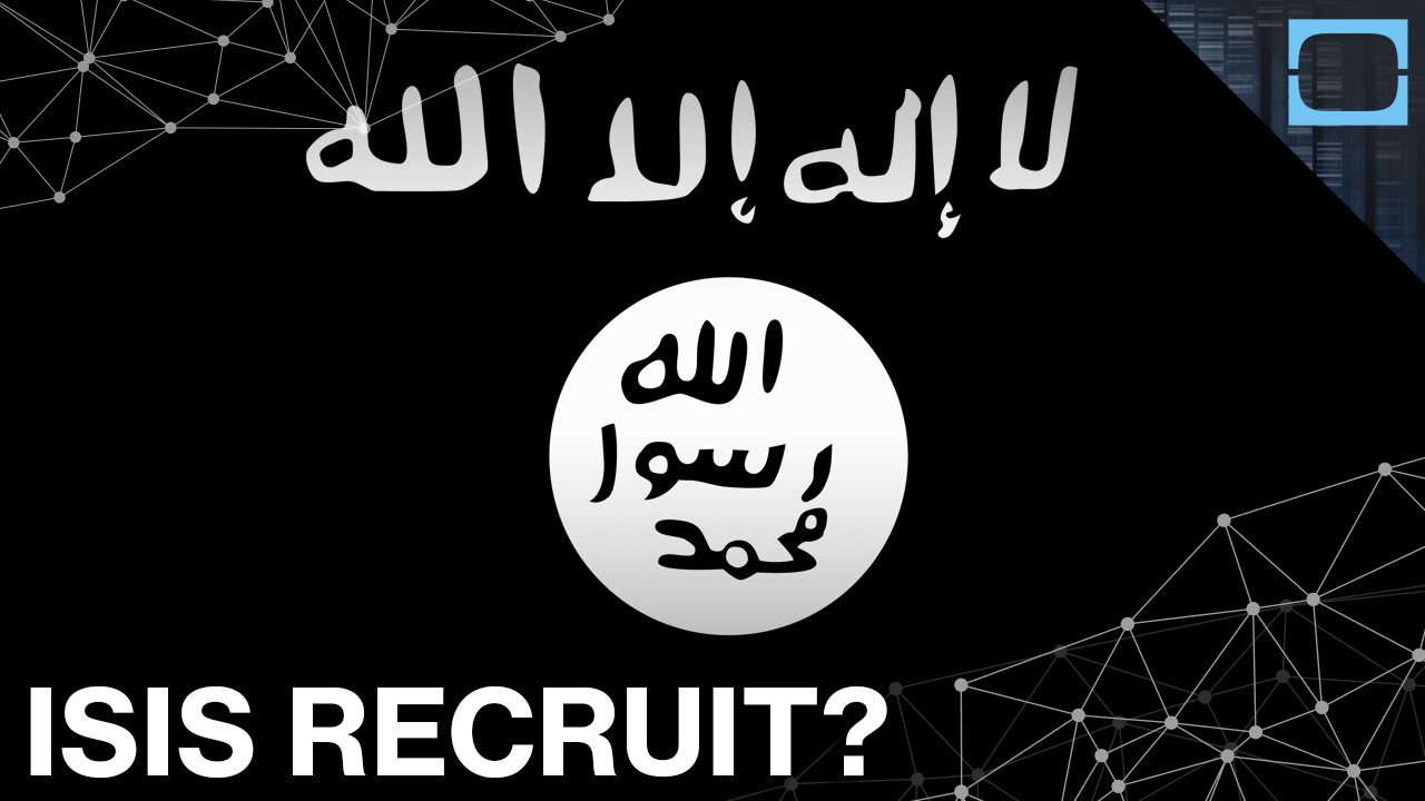 Are You A Target For ISIS Recruitment?
