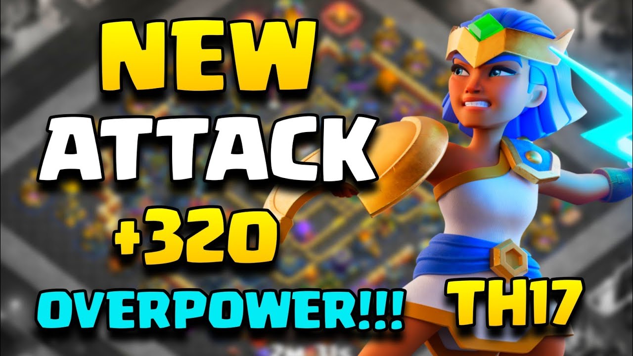 TH17 RC Charge DOMINATES Legend League! Root Rider Army 🔥 (Clash of Clans)