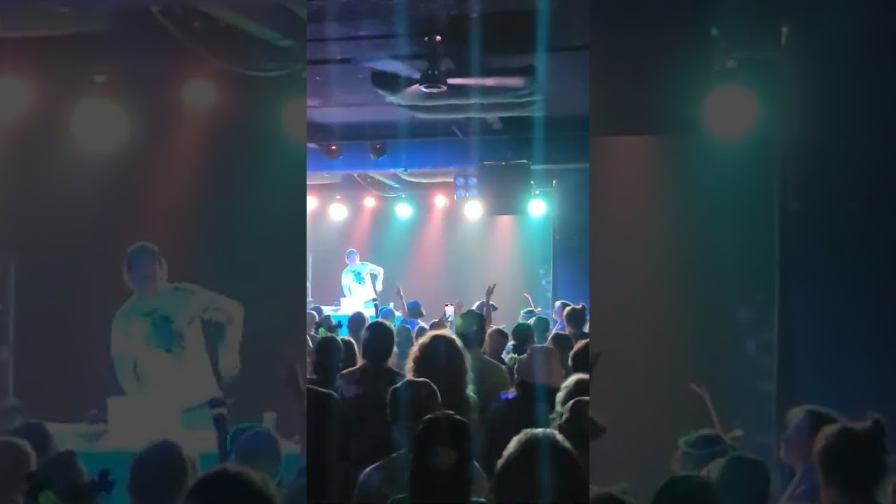 3/2025 Manic Focus Grand Rapids Mi