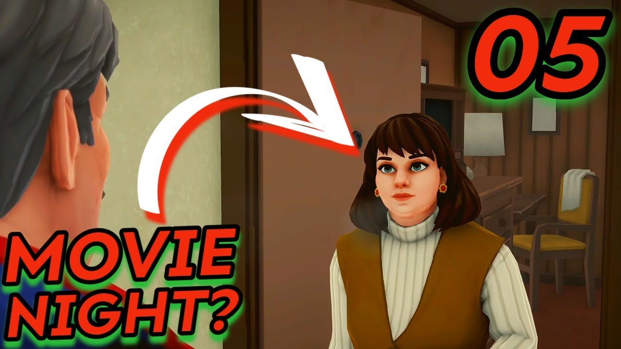 Lake DLC EP. 05 – A Quiet Mail Day, Dinner With Emily, And A Movie Drop-Off