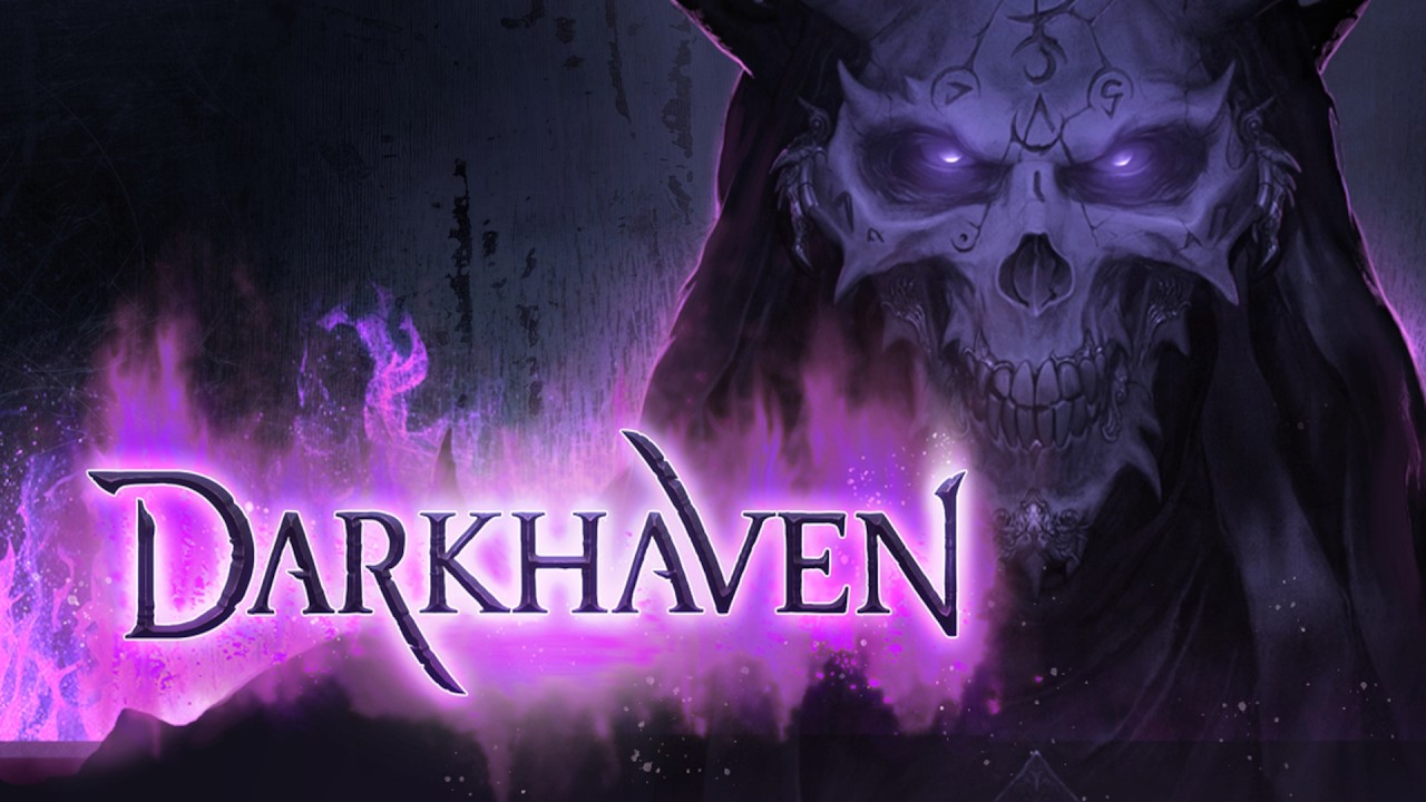 ТРОГАЕМ ДЕМО ОТ СОЗДАТЕЛЕЙ ДЬЯБЛО [Darkhaven Demo]