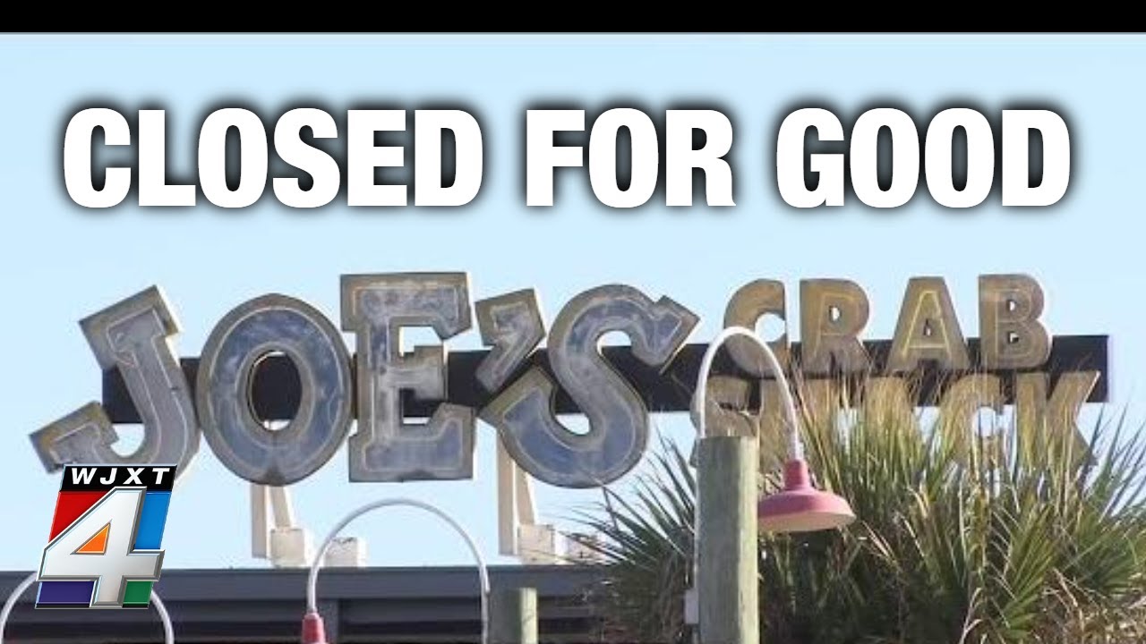 Joe's Crab Shack on Beach Boulevard closes Saturday, converted into Bubba Gump Shrimp