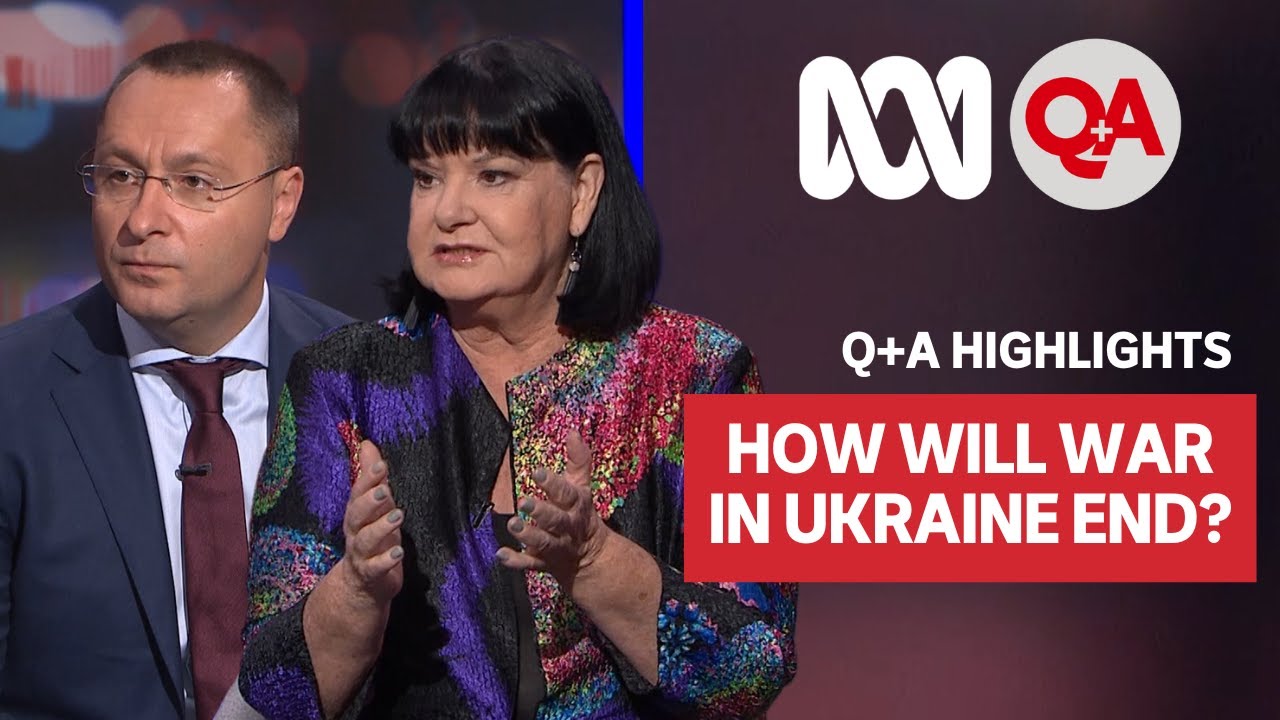 How Will War in Ukraine End? | Q+A