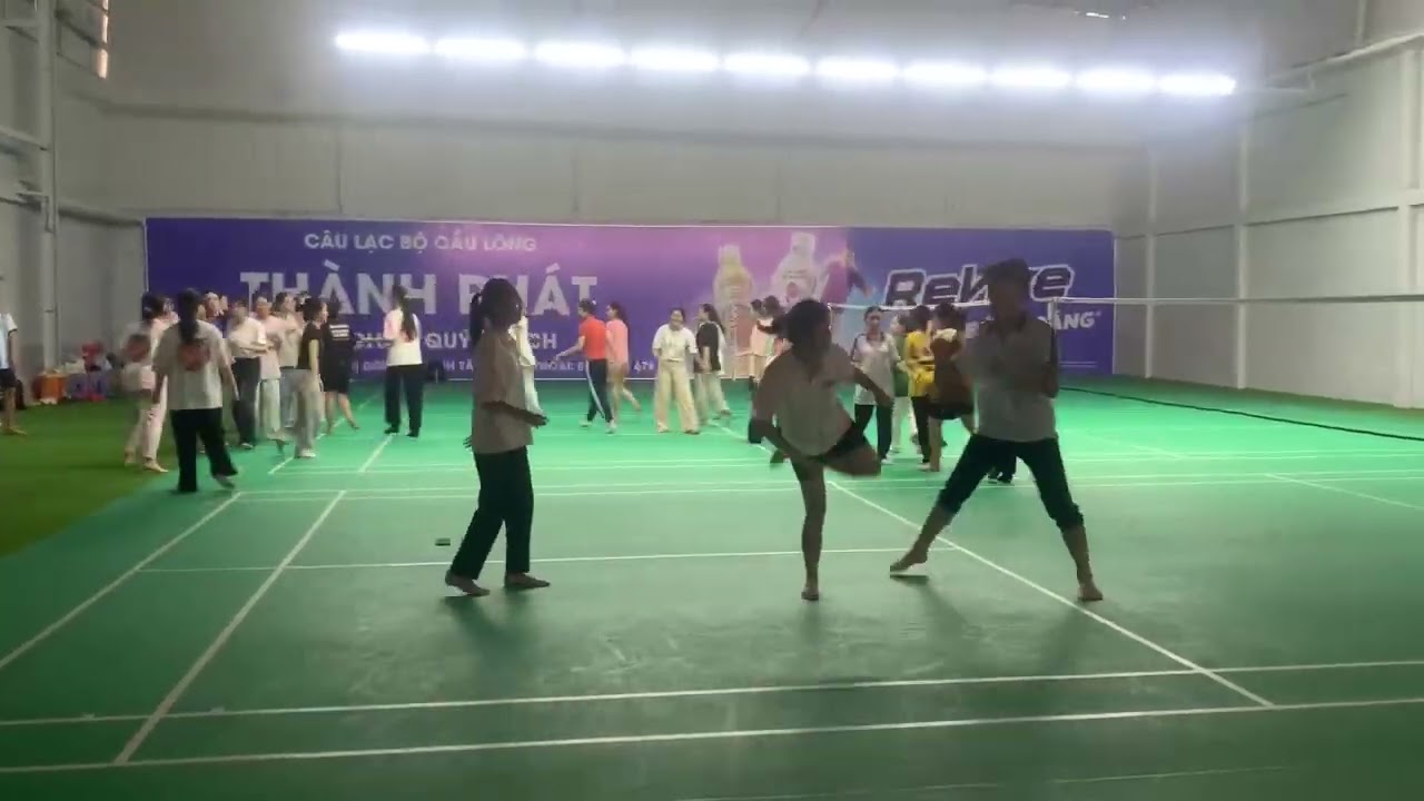 Buổi diễn tập của chúng mìnnnn🥳🥳 A12 đang đi lên#nhiethuyetvocungluonday