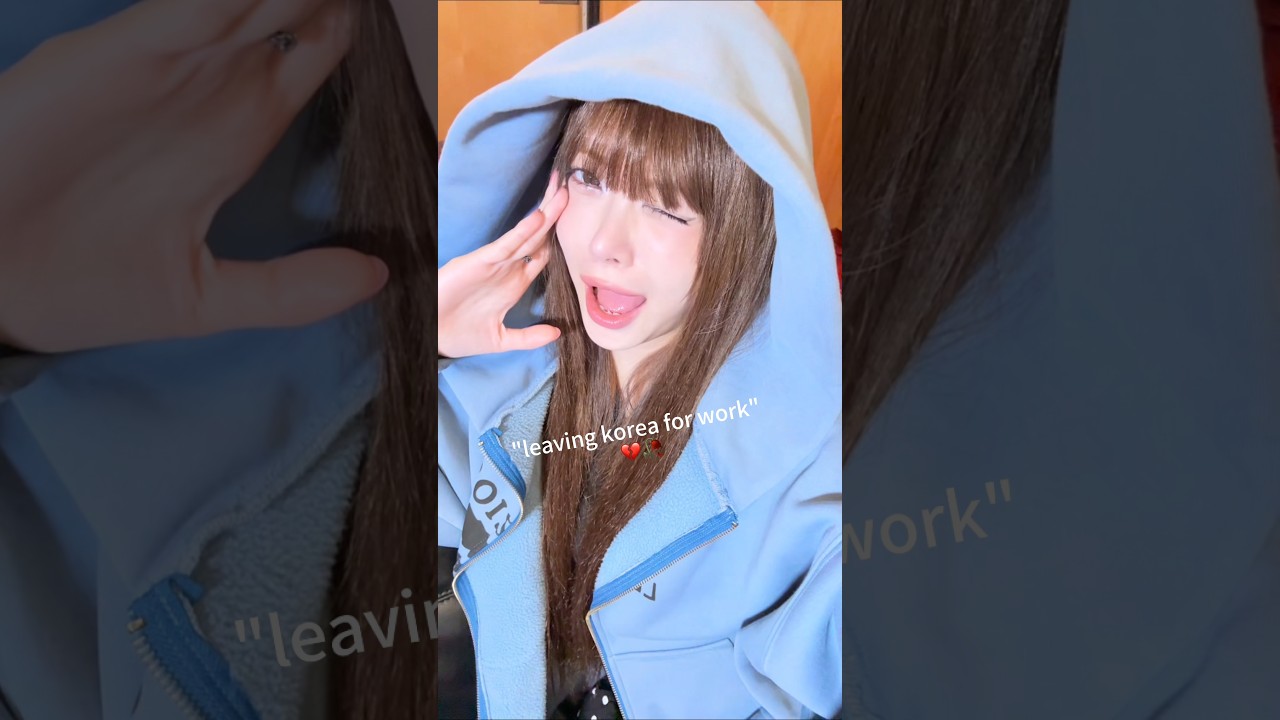 hard to leave🥀 #LE_SSERAFIM #르세라핌 #HONGEUNCHAE #홍은채 #shorts