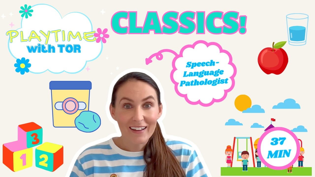 Playtime with Tor - The Classics - PWT Compilation - for Gestalt Language Processors