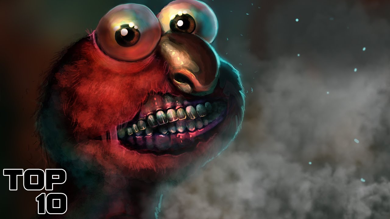 Top 10 Scary Sesame Street Theories - Part 3