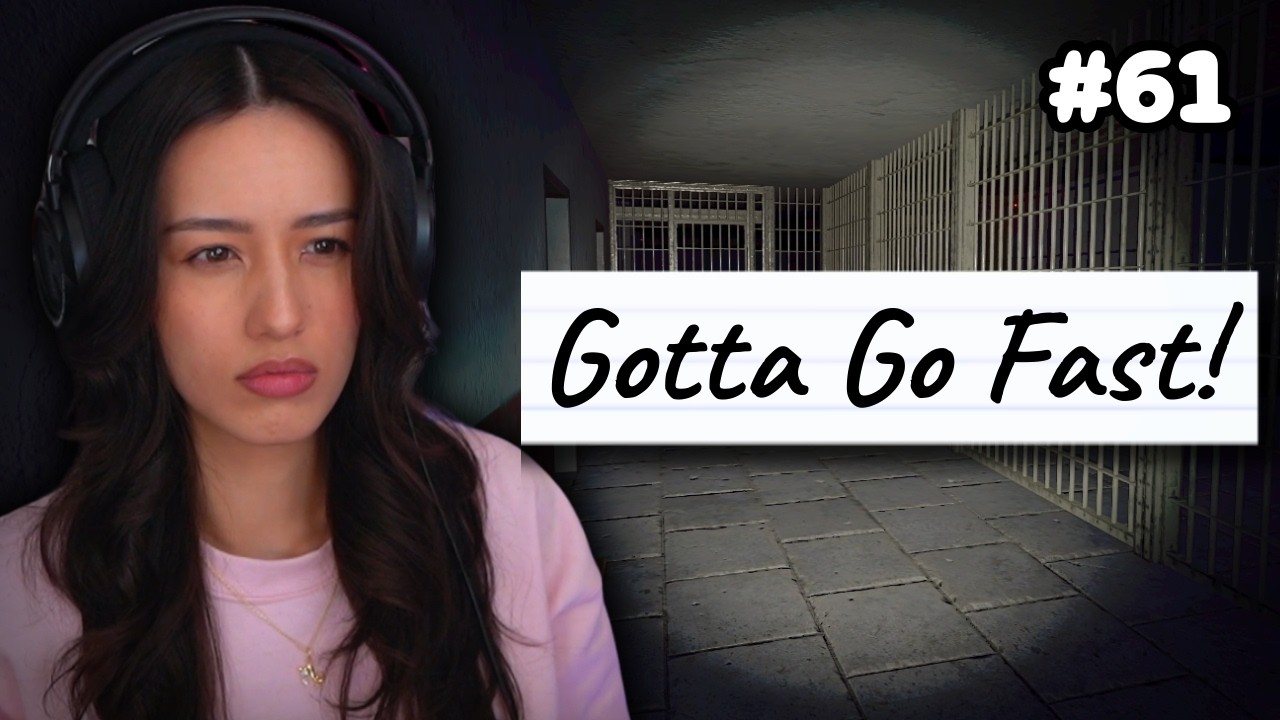 Gotta Go Fast! - Phasmophobia Weekly Challenge #61