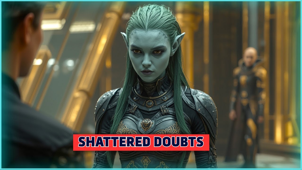 The Alien Queen Did Not Trust Humans Until the Unexpected Happened | WarZone HFY