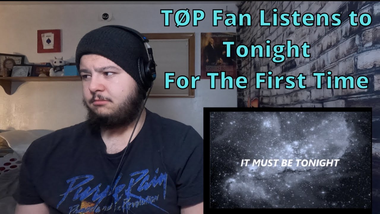 TØP Fan Listens to Tonight For The First Time | No Phun Intended Reactions