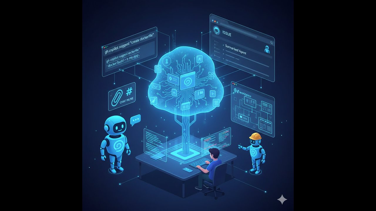 Além do Código: O Guia Definitivo do Ecossistema GitHub Copilot em 2026
