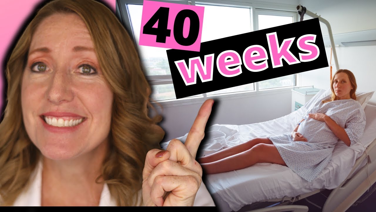 40 недель беременности | Как вызвать роды дома и стоит ли это делать???