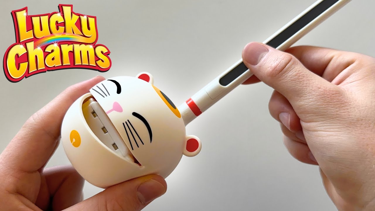 Lucky Charms jingle on 100 cool instruments!