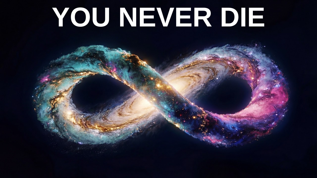 Quantum Mechanics Says Death Is an Illusion… And God Might Be Why