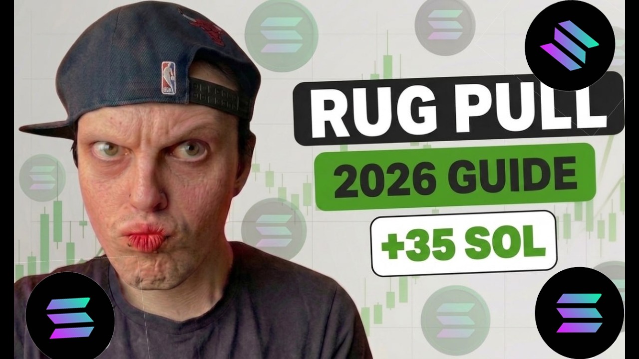 How To Launch A Meme Coin On Solana With Rug Pull (August Method)