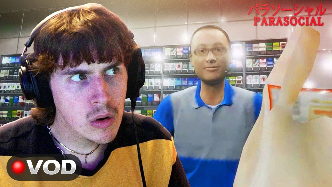 Kryoz Fights Off His Parasocial Viewers